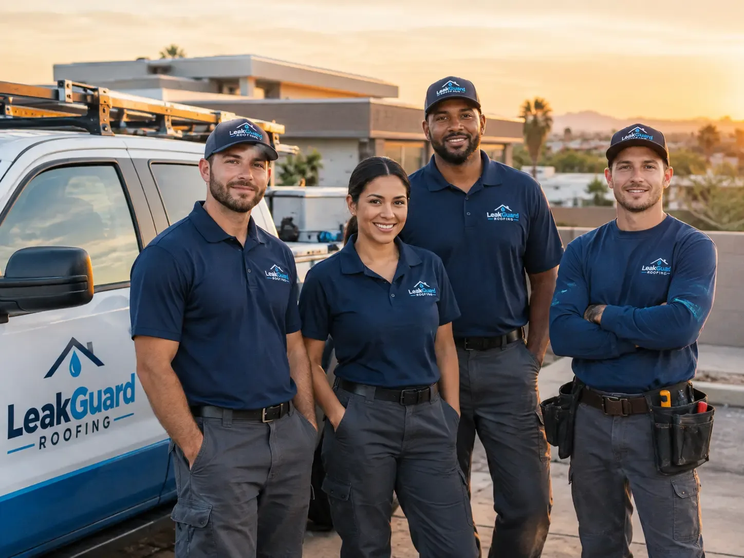 Flat Roof Leak Repair company in Amherst, NH